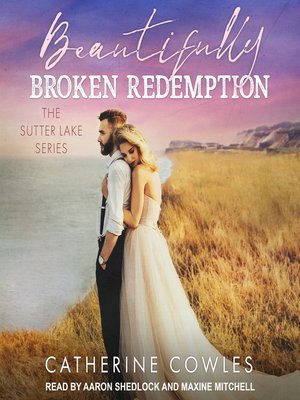 cover image of Beautifully Broken Redemption